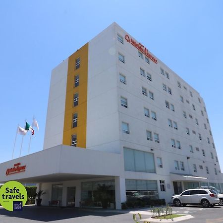 Mision Express Monterrey Aeropuerto La Fe Hotel Apodaca Exterior photo