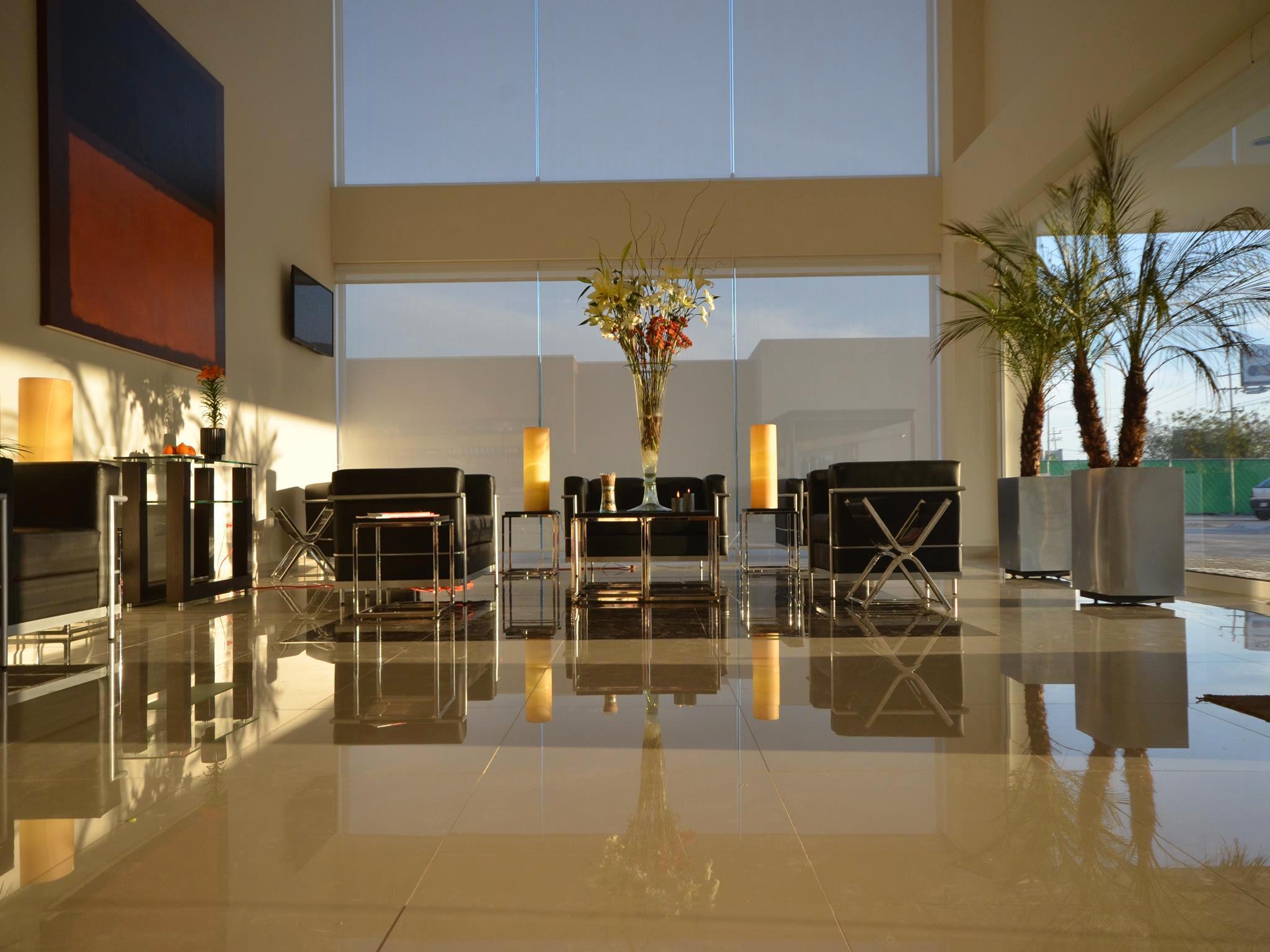 Mision Express Monterrey Aeropuerto La Fe Hotel Apodaca Exterior photo