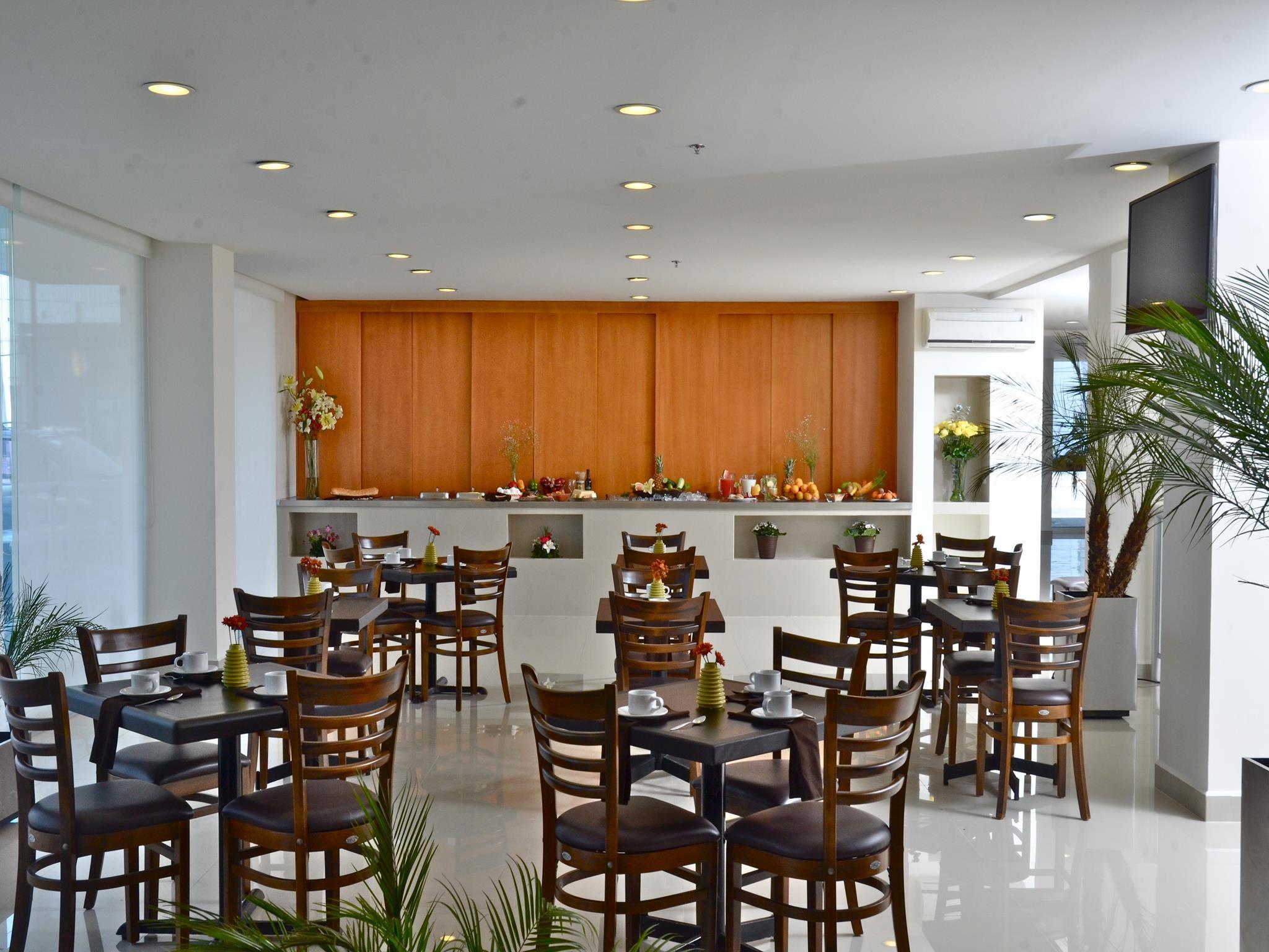 Mision Express Monterrey Aeropuerto La Fe Hotel Apodaca Exterior photo