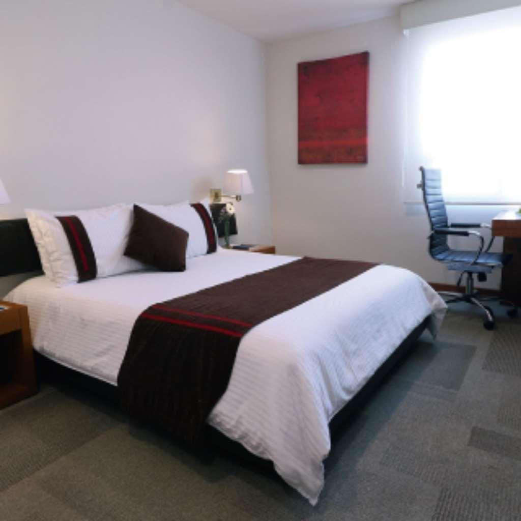 Mision Express Monterrey Aeropuerto La Fe Hotel Apodaca Room photo
