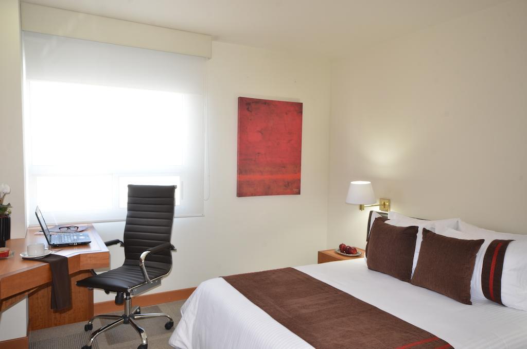 Mision Express Monterrey Aeropuerto La Fe Hotel Apodaca Room photo