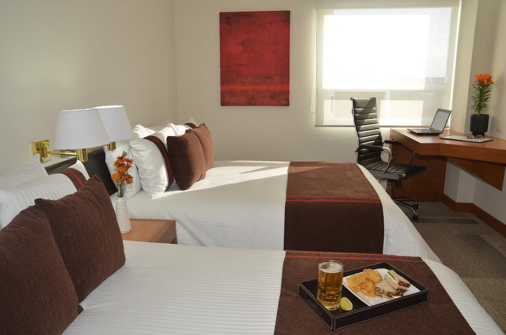 Mision Express Monterrey Aeropuerto La Fe Hotel Apodaca Room photo